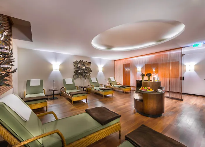 Steigenberger Hotel Treudelberg Hamburg