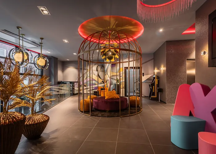 Nyx Hotel Hamburg